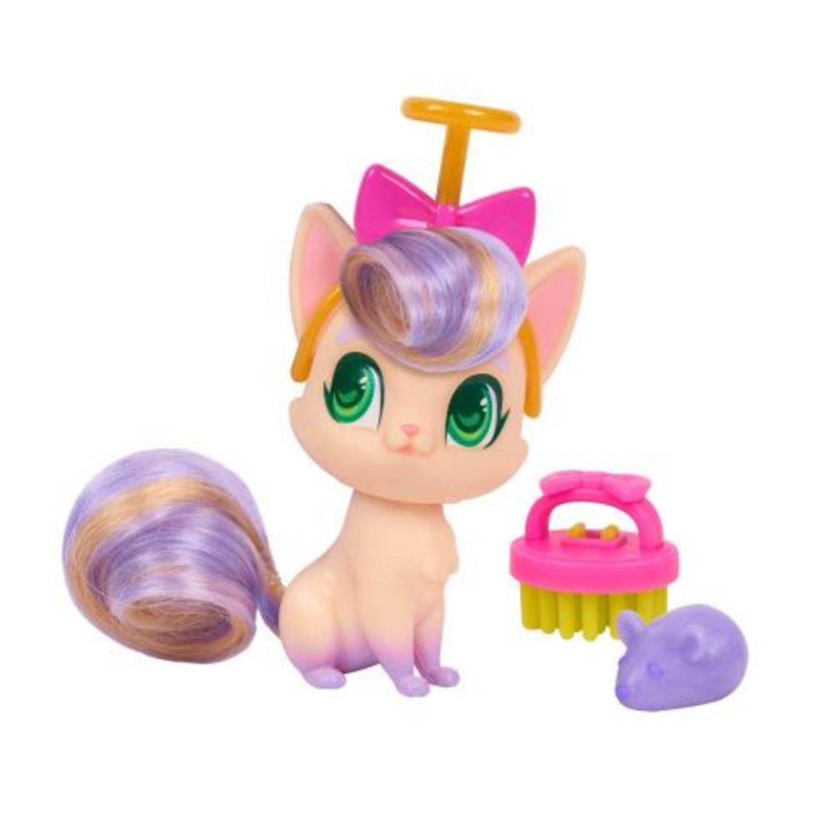 GIOCHI PREZIOSI Coffret Hairdorables pets et accessoires surprises - Série 1