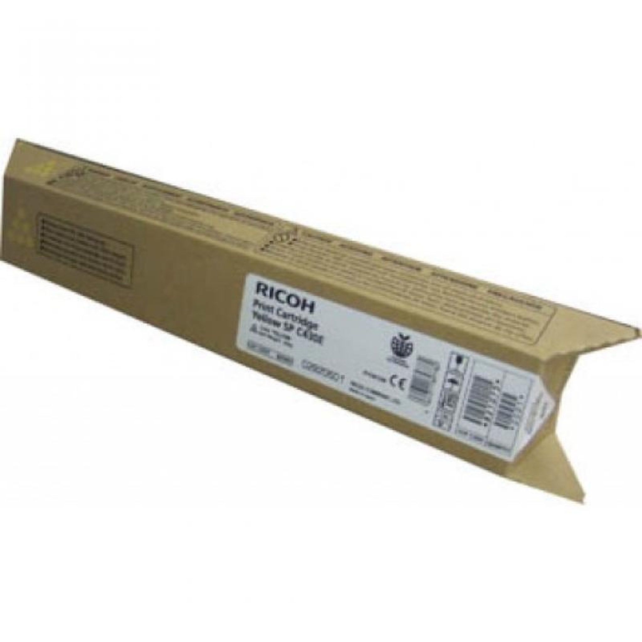 Voir la diapositive 2 : Ricoh Ricoh Toner SP C430E Yellow Gelb (821282)