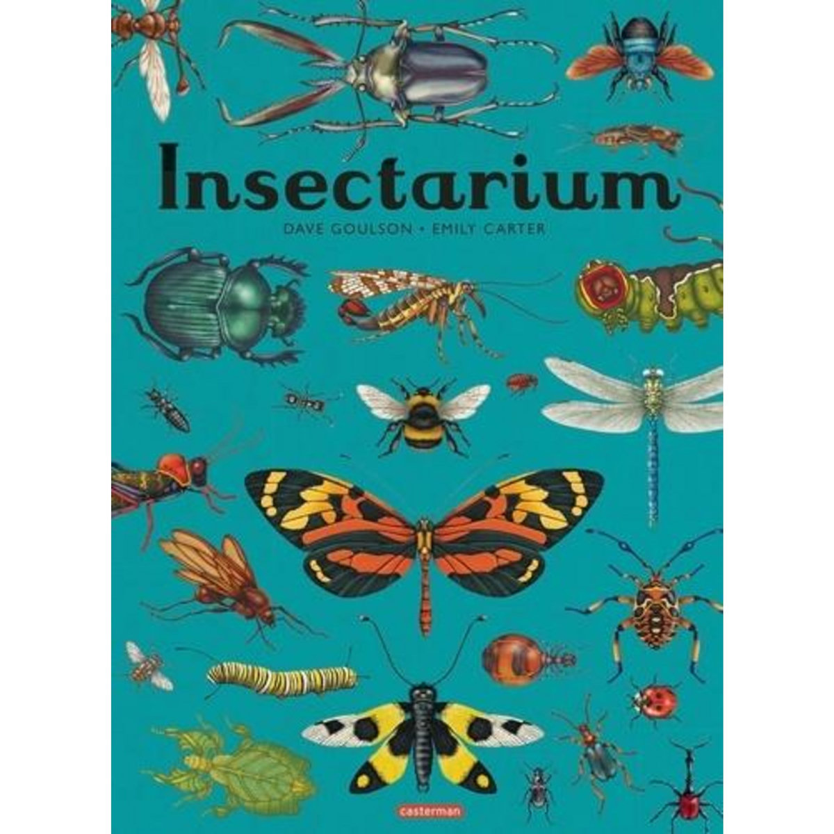 INSECTARIUM, Goulson Dave
