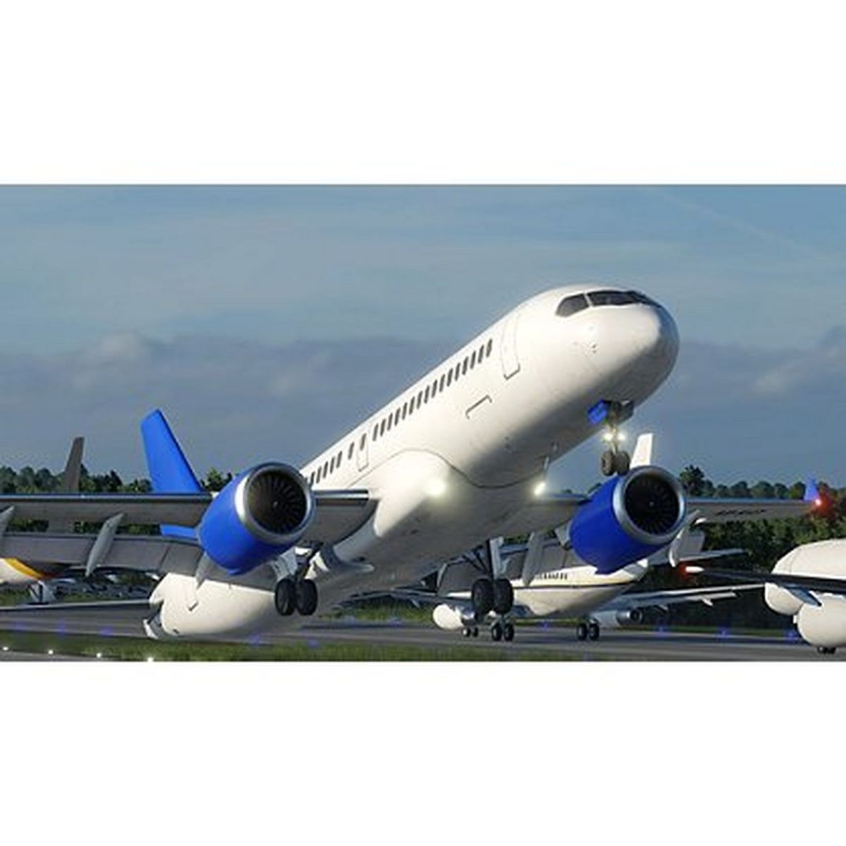 Transport Fever 2 Console Edition PS4