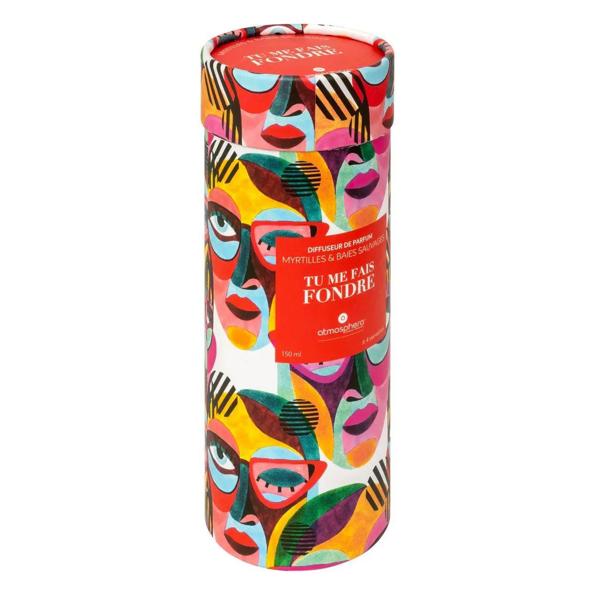 Voir la diapositive 2 : ATMOSPHERA Diffuseur de parfum  jomy  150ml myrtilles & baies