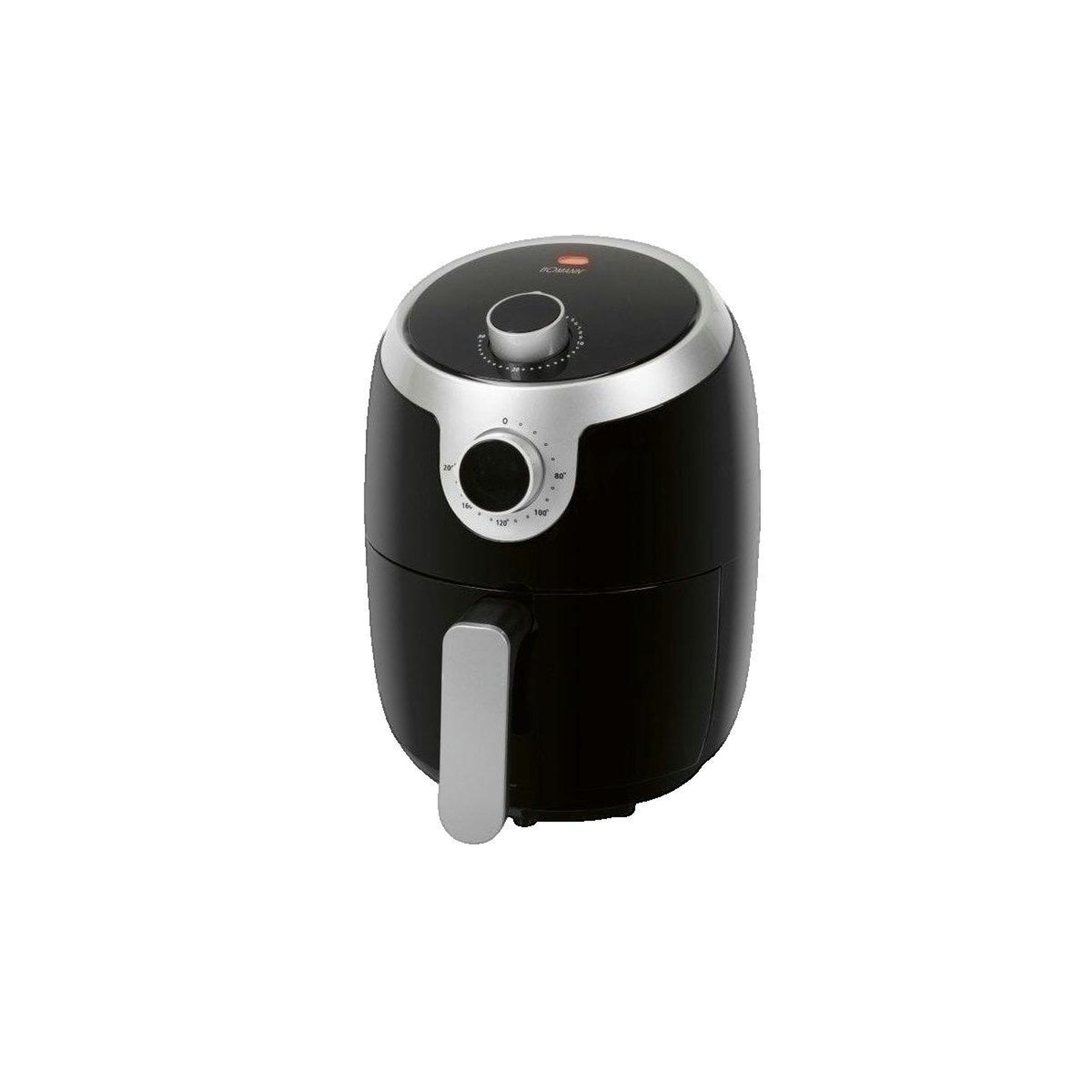 Bomann Friteuse Bomann FR6050HCB sans huile capacité 1,8 litre