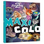 MAXI COLO ZOOTOPIE 2, Disney