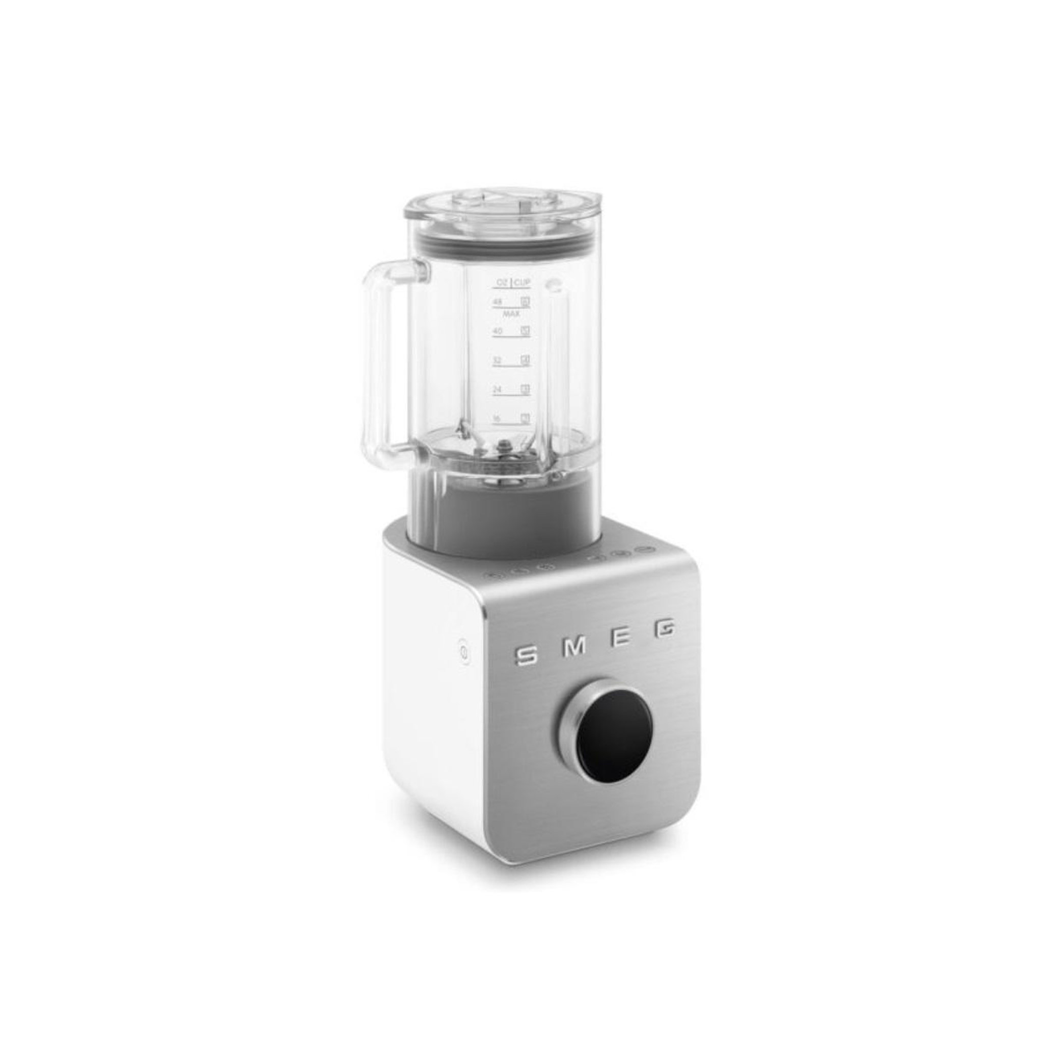 Voir la diapositive 4 : SMEG Blender 1.5l 1400w blanc - blc02whmeu