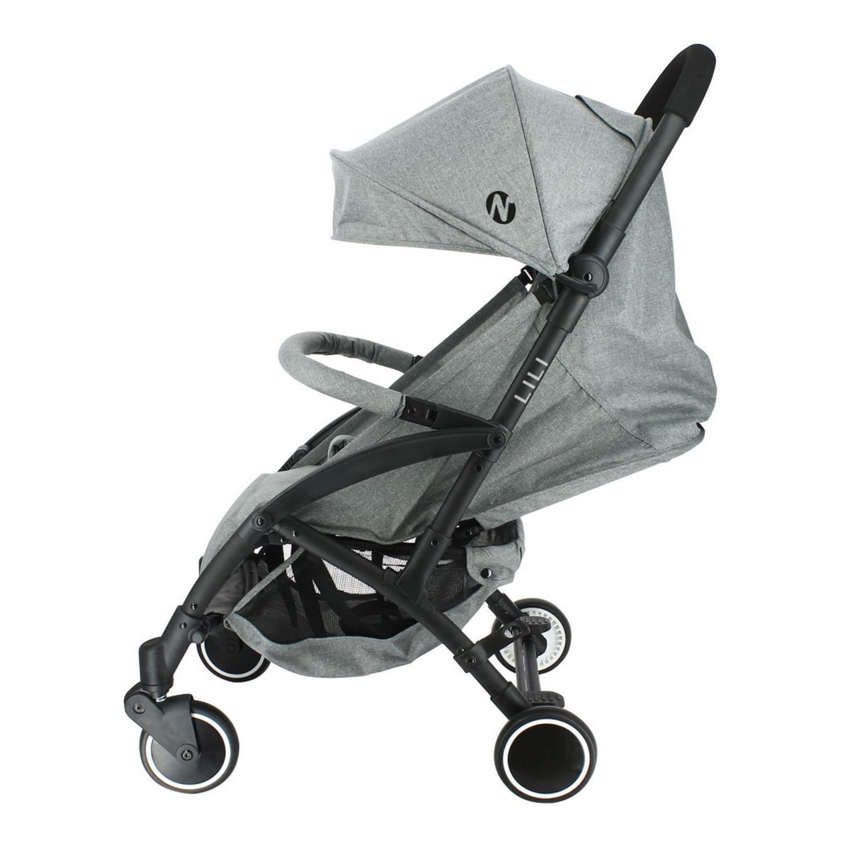 NANIA Poussette compacte LILI Légère et maniable