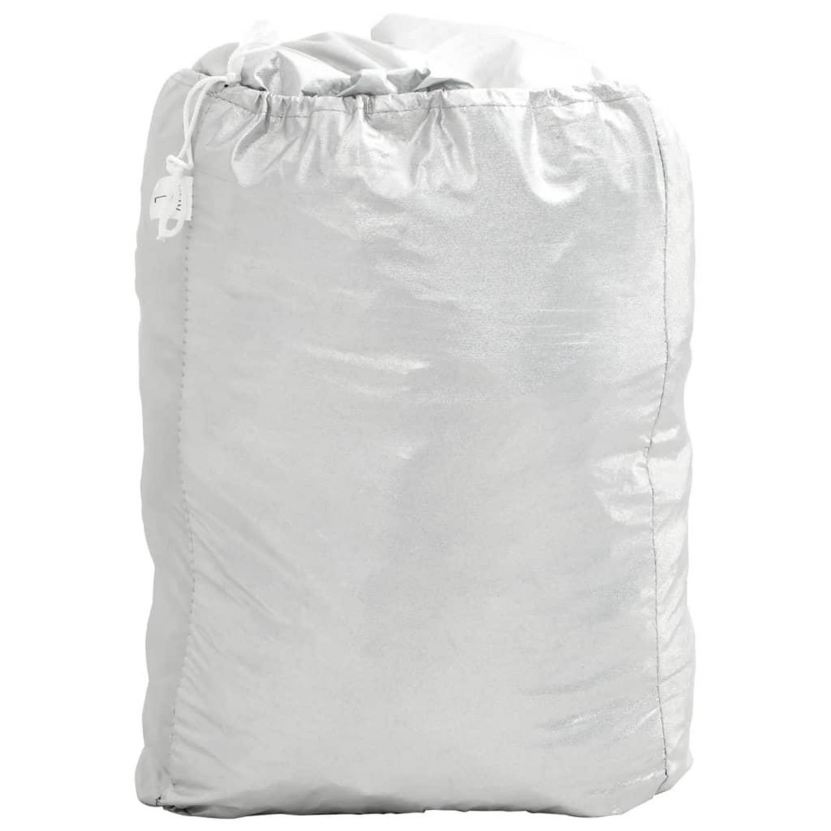 VIDAXL Housse de voiture SUV avec sangles a boucle complete M PEVA