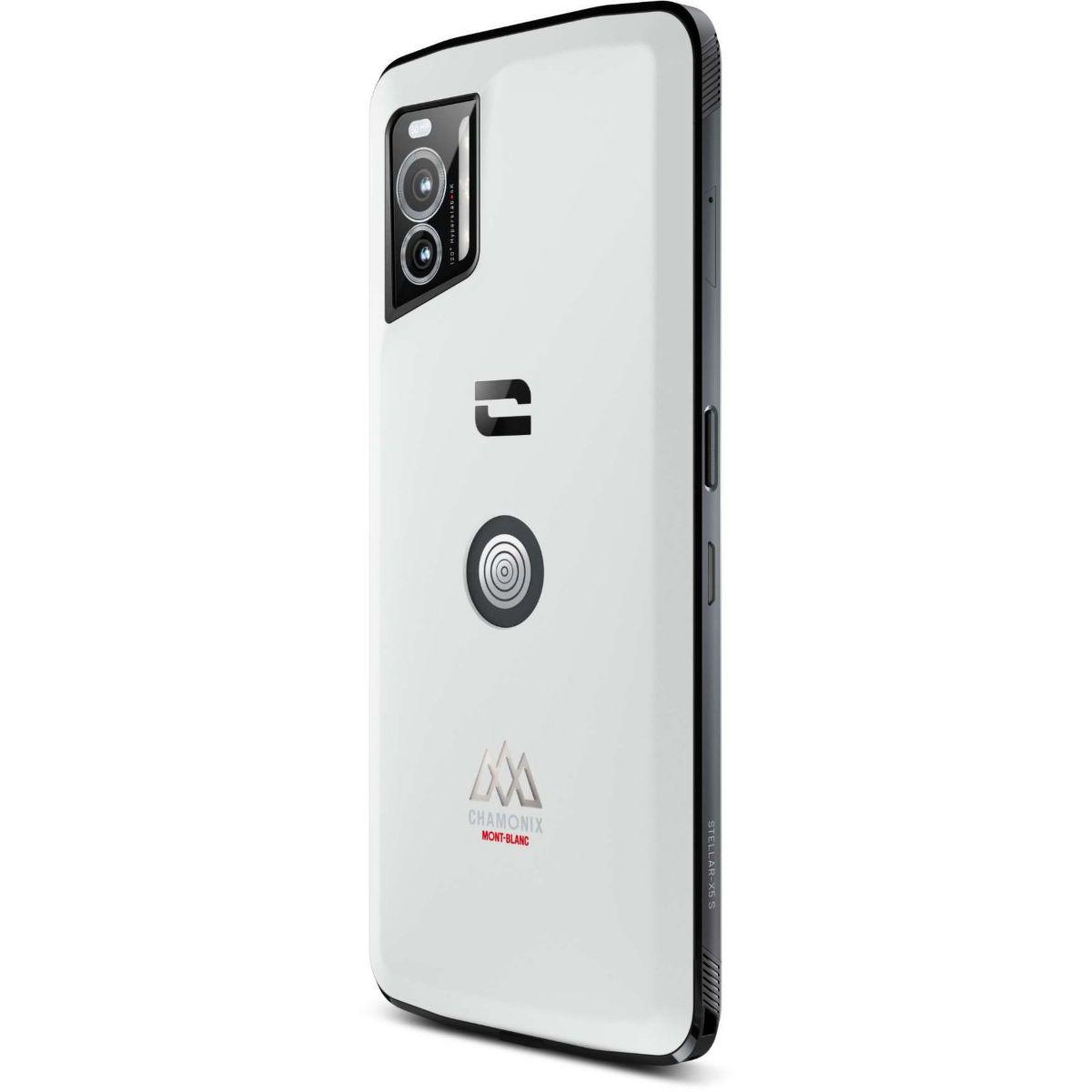 Voir la diapositive 4 : CROSSCALL Smartphone stellar-x5s chamonix mont blanc