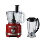 ARIETE Robot multifonction Ariete 1782 Gourmet Pro rouge