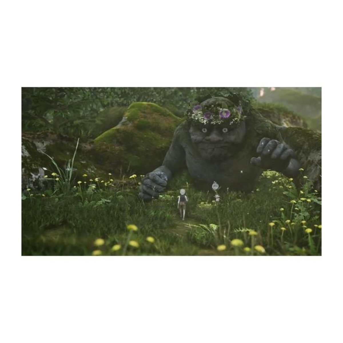 Just for games Bramble The Mountain King Jeu Nintendo Switch