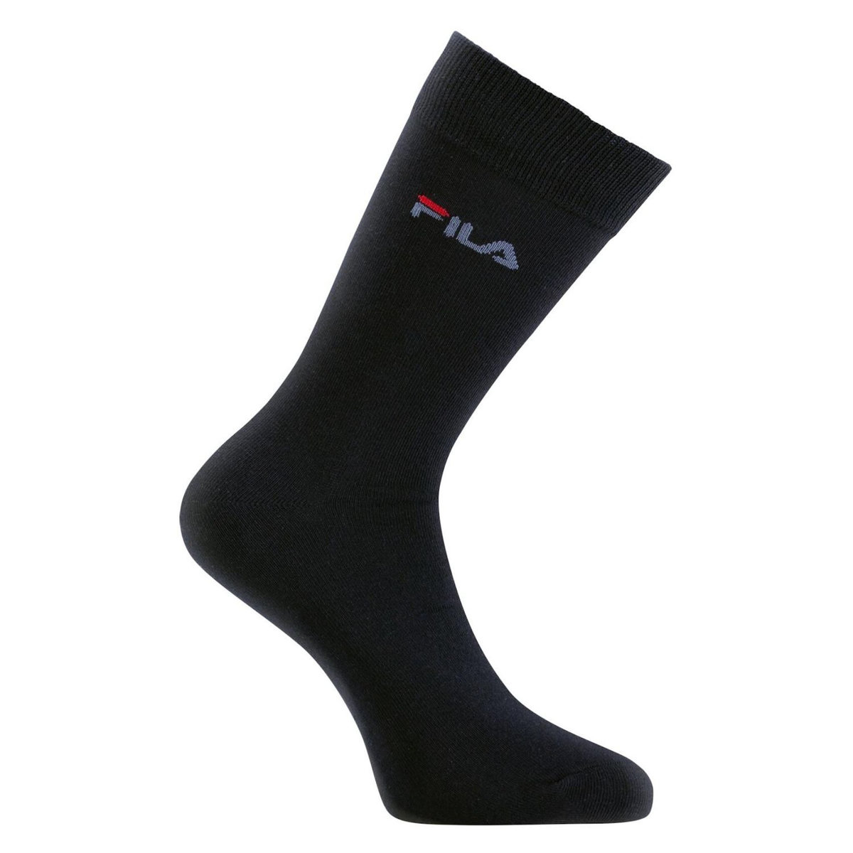 FILA Lot de 6 paires de chaussettes de ville homme Assortis