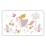 Paris Prix Set de Table Enfant  Fée des Bois  28x44cm Blanc