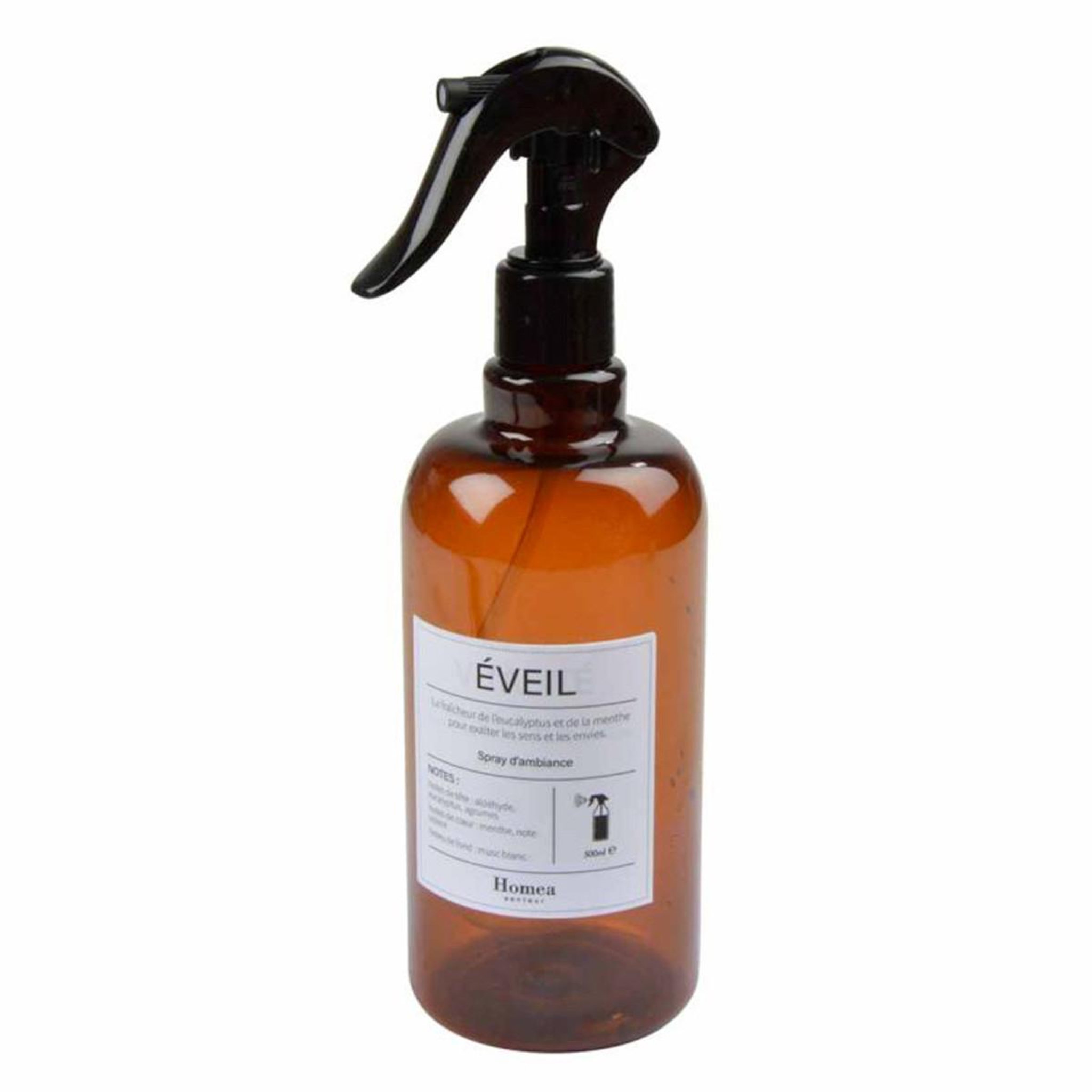 HOMEA Spray d'Ambiance  Apothicaire  500ml Éveil
