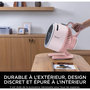 Voir la diapositive 2 : Shark Ventilateur brumisateur FlexBreeze HydroGo FA050EUPK