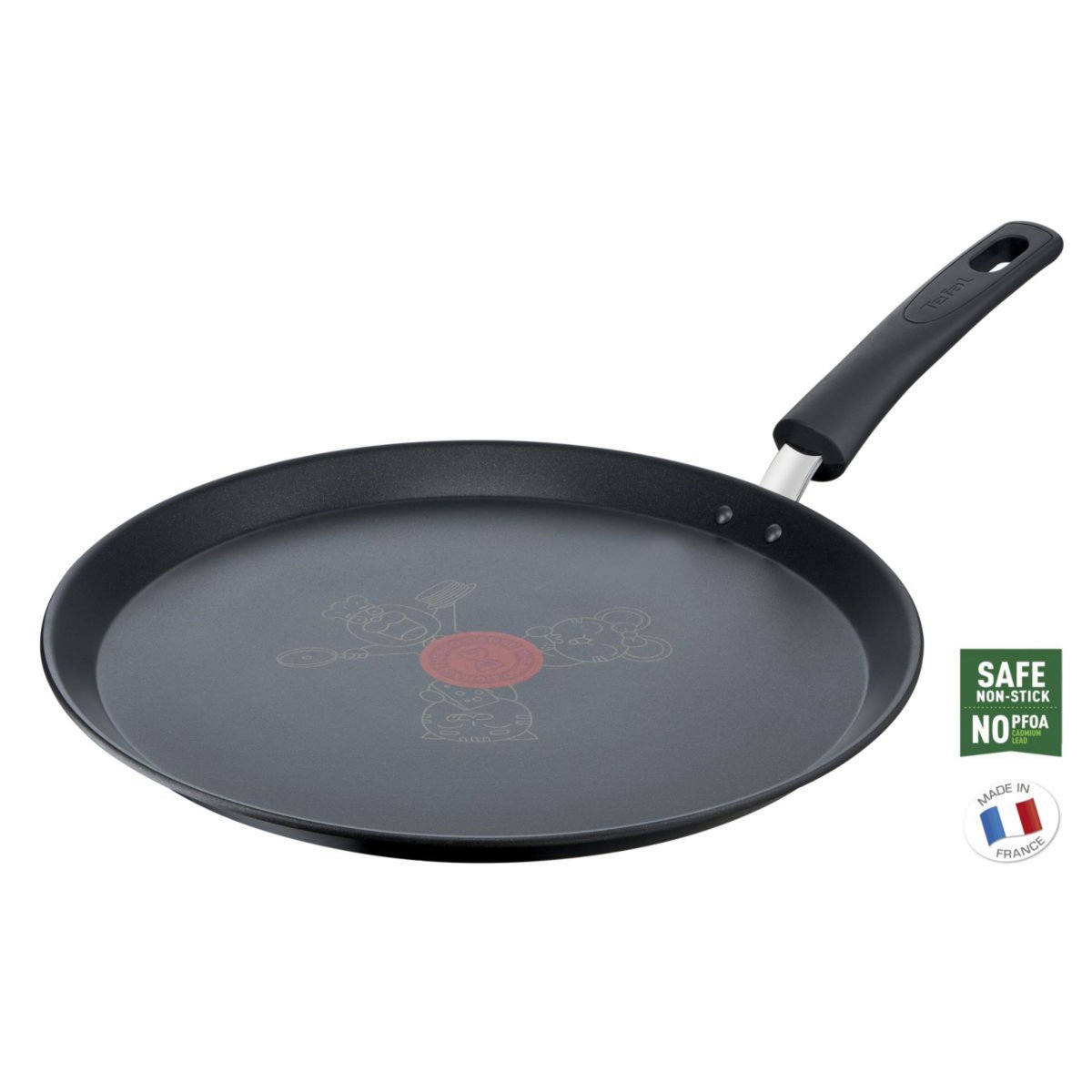 TEFAL Galetière induction chandeleur 32 cm