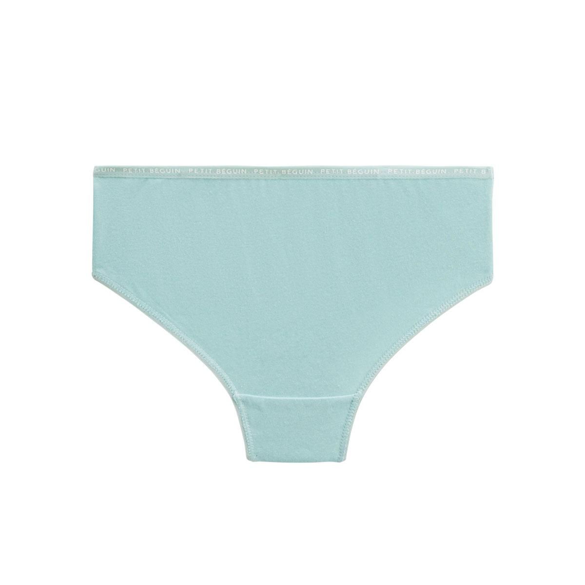 Petit Béguin Lot de 3 culottes fille Love Jungle