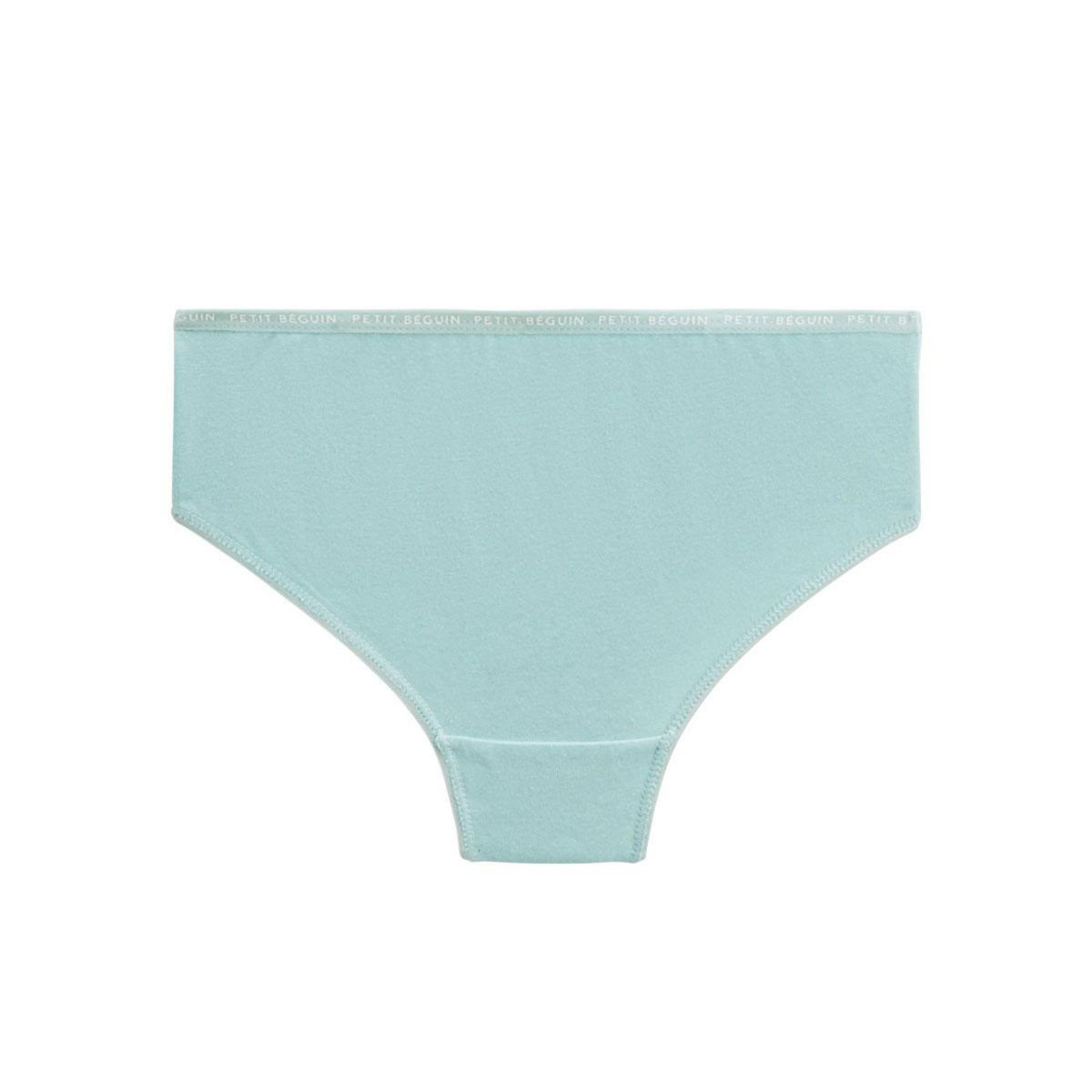 Petit Béguin Lot de 3 culottes fille Love Jungle