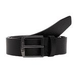 CALVIN KLEIN JEANS Ceinture e Homme Calvin Klein Jeans Casual. Coloris disponibles : Noir