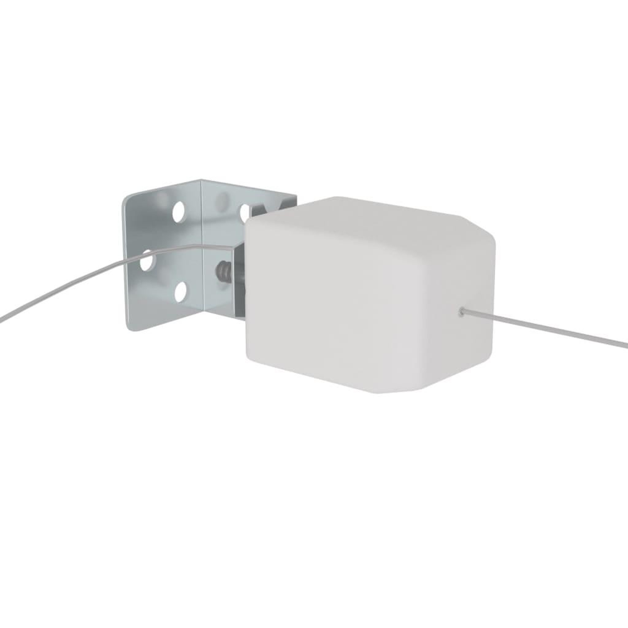 Voir la diapositive 5 : VIDAXL Auvent vertical Vert clair 140x800 cm Tissu oxford