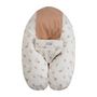 Voir la diapositive 2 : TINEO Multirelax éponge Rose TINEO