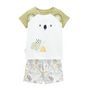 Voir la diapositive 1 : Petit Béguin Pyjama bébé manches courtes Brisbane