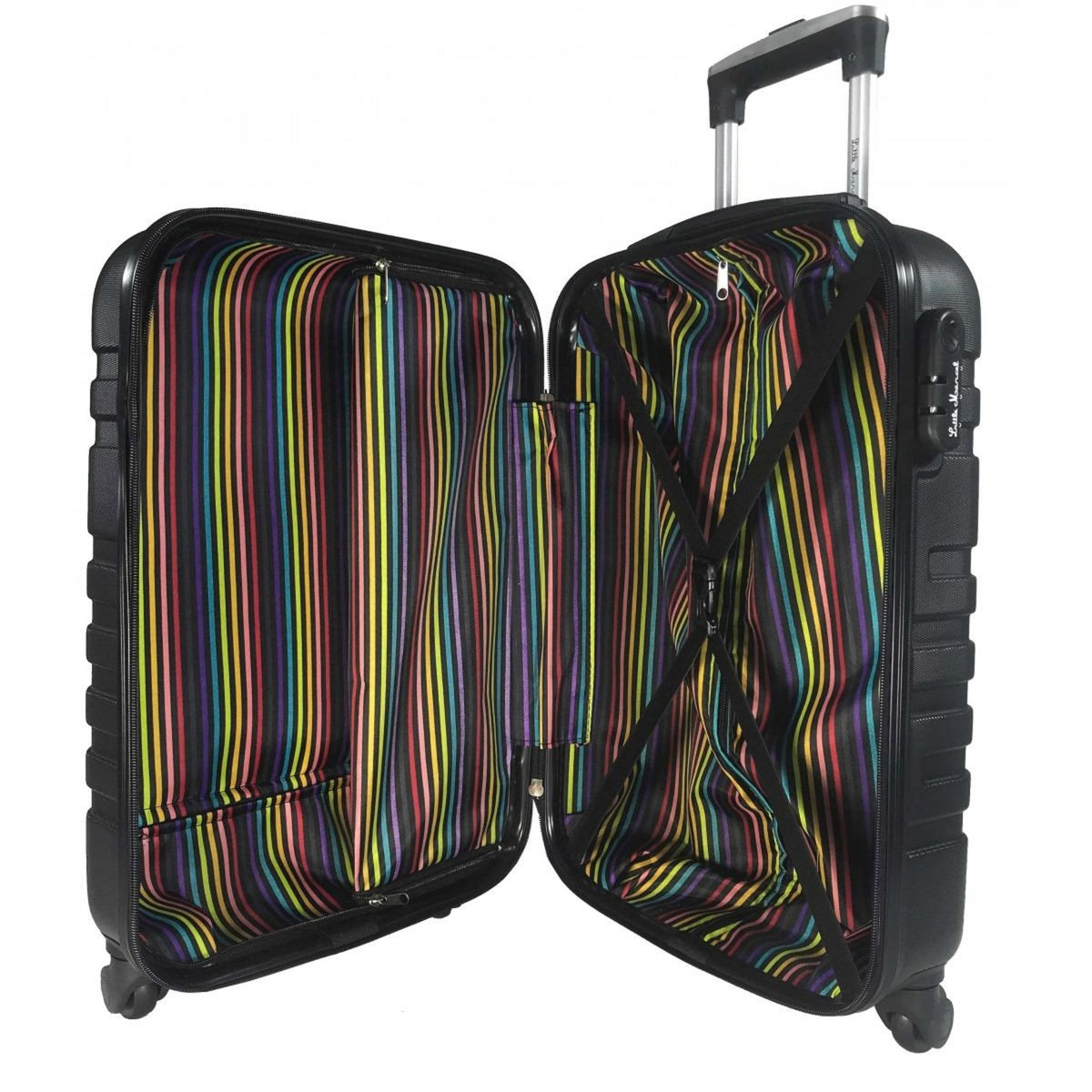 Little Marcel Lot 3 valises dont 1 valise cabine rigides