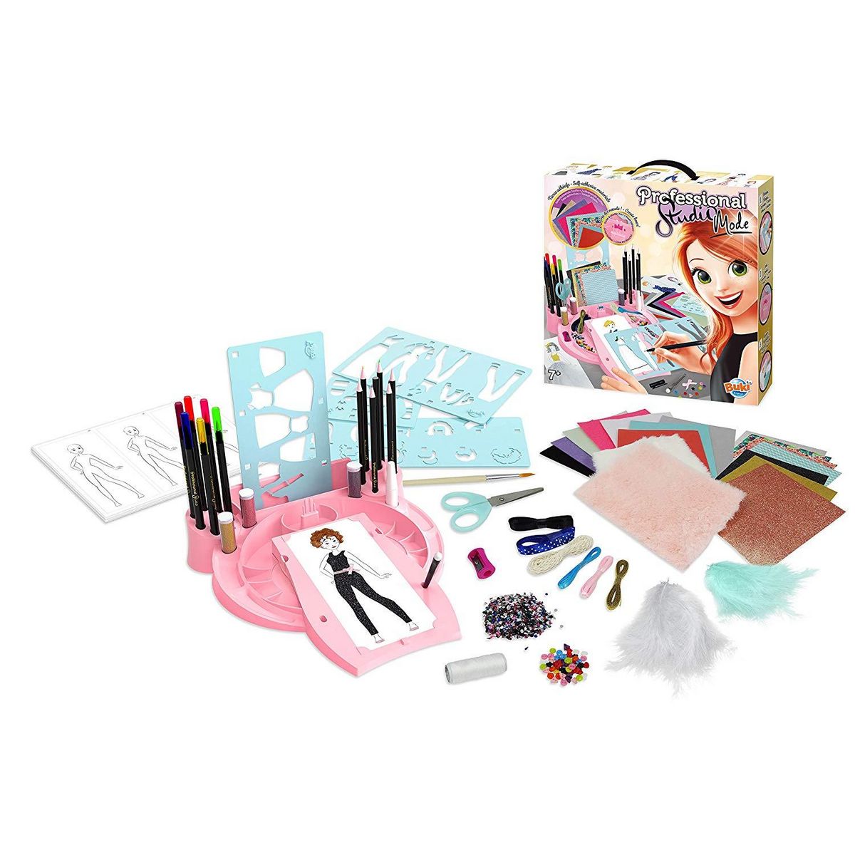 BUKI Professional studio mode - Kit créatif