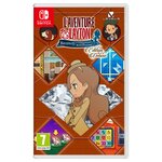 NINTENDO L'aventure Layton Katrielle et la Conspiration des Millionnaires Nintendo Switch