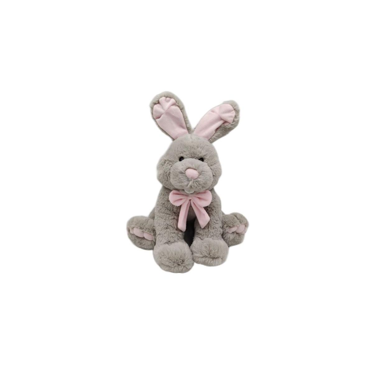 One Two Fun Peluche Lapin de Pâques 29 cm