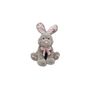 Voir la diapositive 2 : One Two Fun Peluche Lapin de Pâques 29 cm