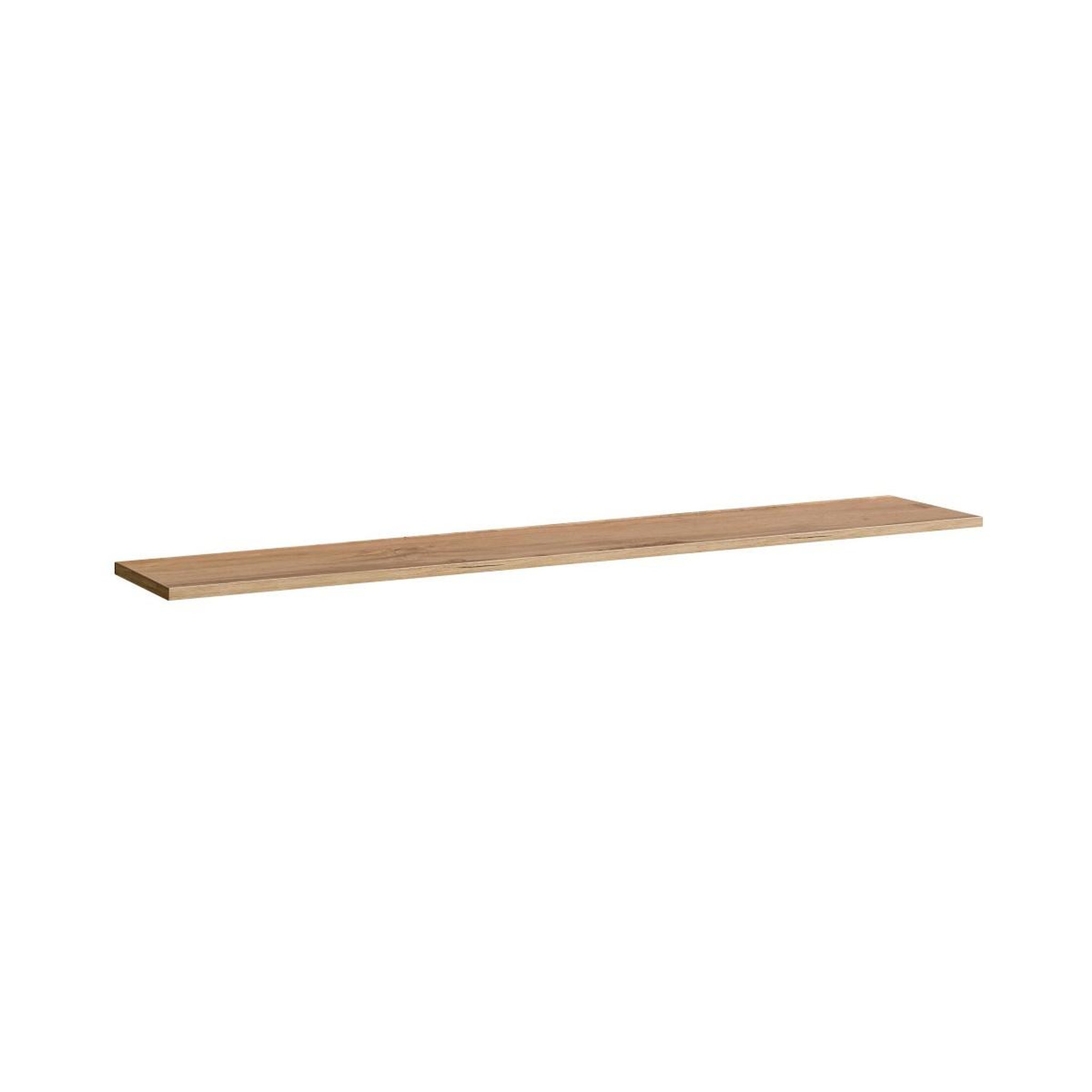 Paris Prix Étagère murale design  switch  180cm naturel