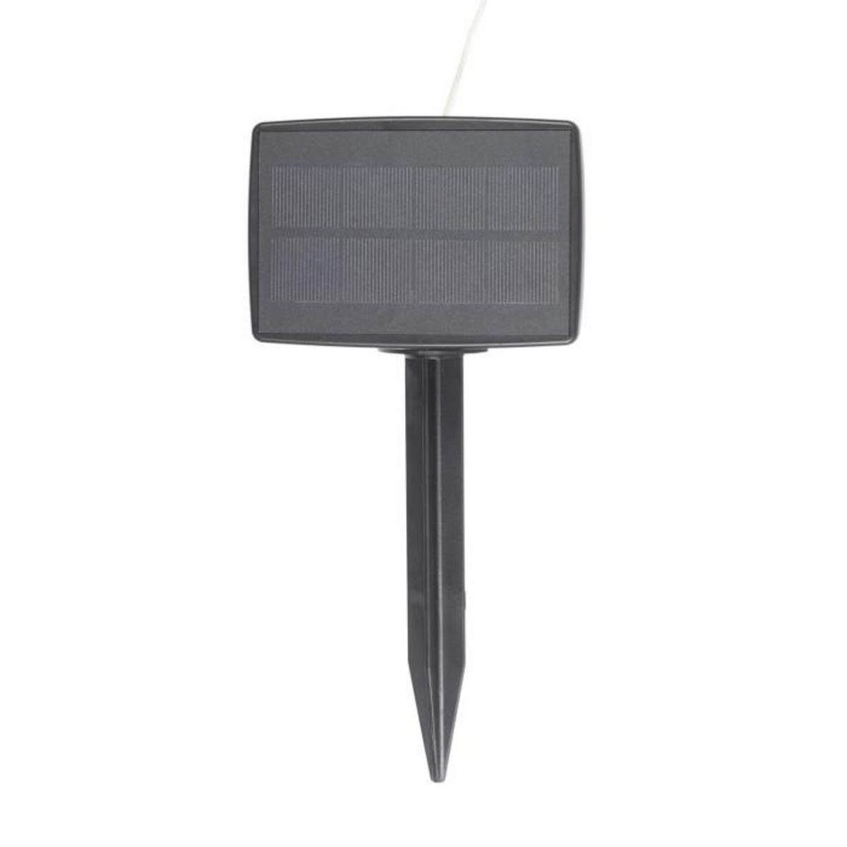 Paris Prix Guirlande Lumineuse Led  Solaire  300cm Blanc