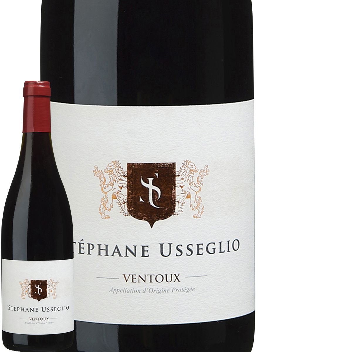 Stephane Usseglio Ventoux Rouge 2016