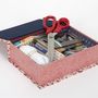 Voir la diapositive 3 : Paris Prix Ciseaux Universel  Multifonction  25cm Rouge