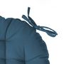 Voir la diapositive 2 : ATMOSPHERA Lot 2x Galette de chaise ronde Alix