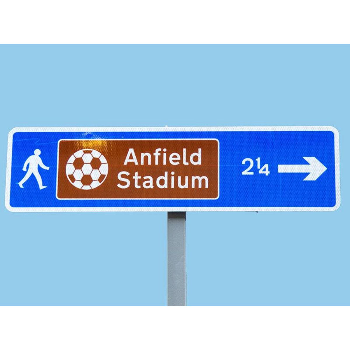 Smartbox 4 jours à Liverpool avec visite du stade d'Anfield - Coffret Cadeau Séjour