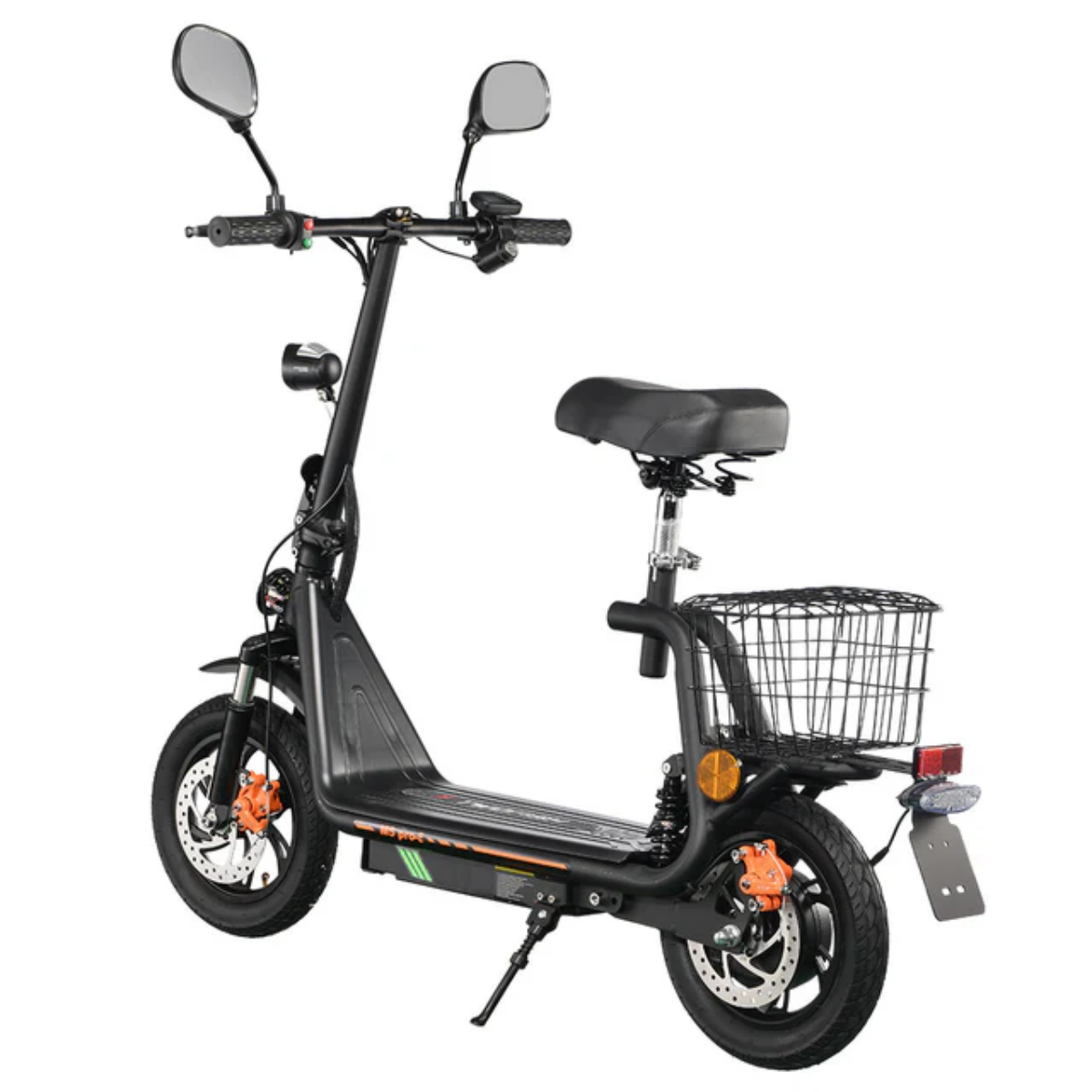 Voir la diapositive 3 : TWOFISH Trottinette électrique TWOFISH M5 Pro