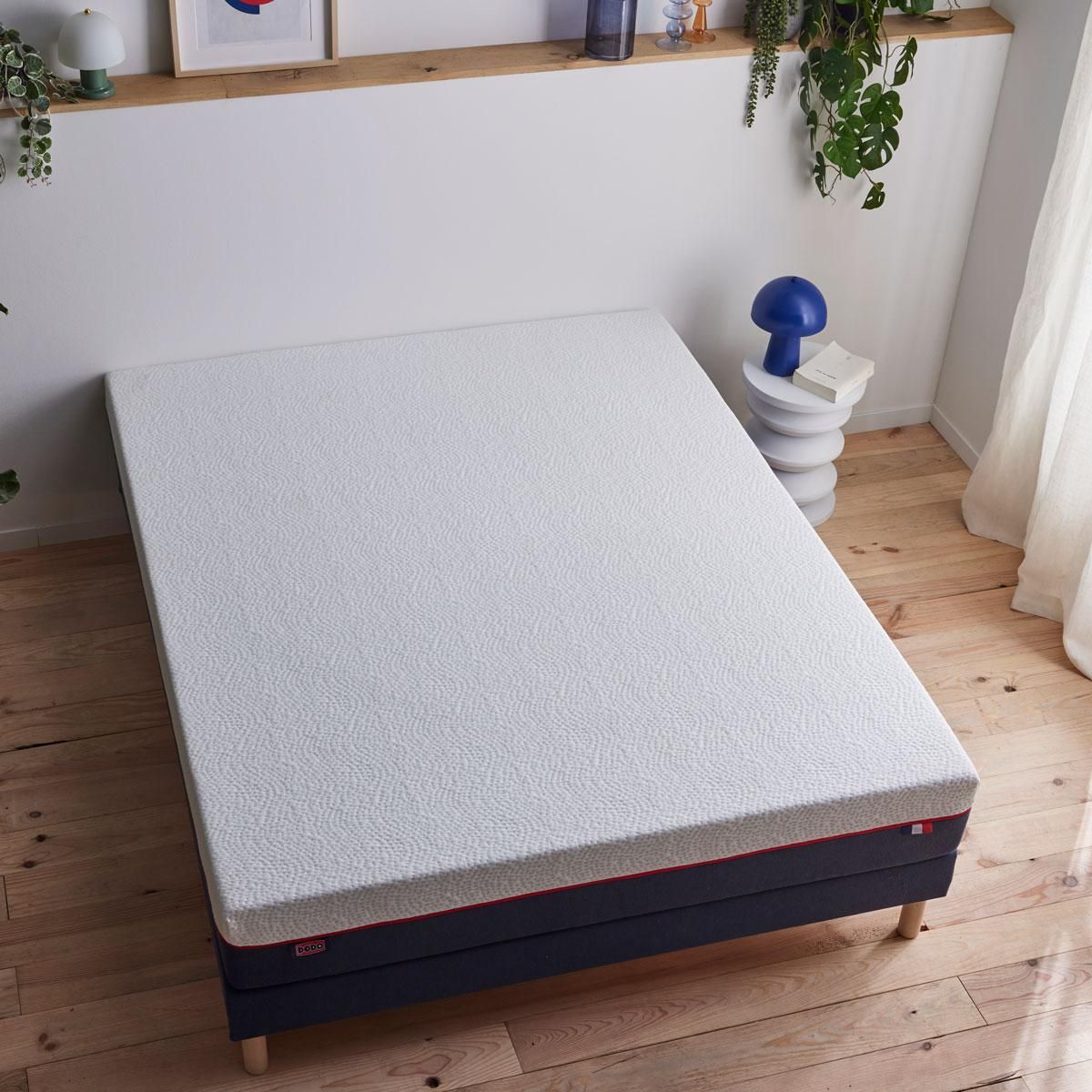 DODO Matelas L'INCONTOURNABLE mi-ferme