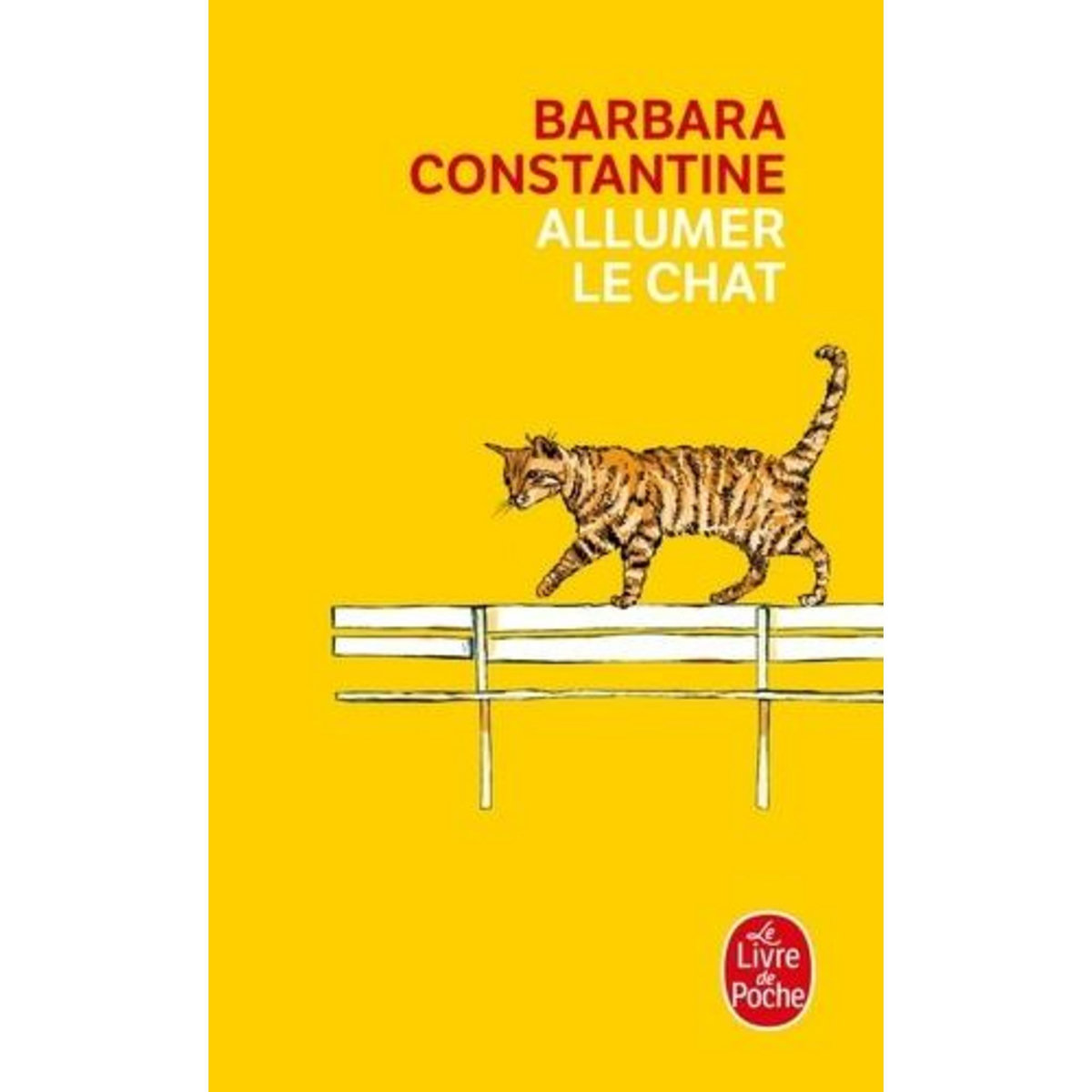 ALLUMER LE CHAT, Constantine Barbara