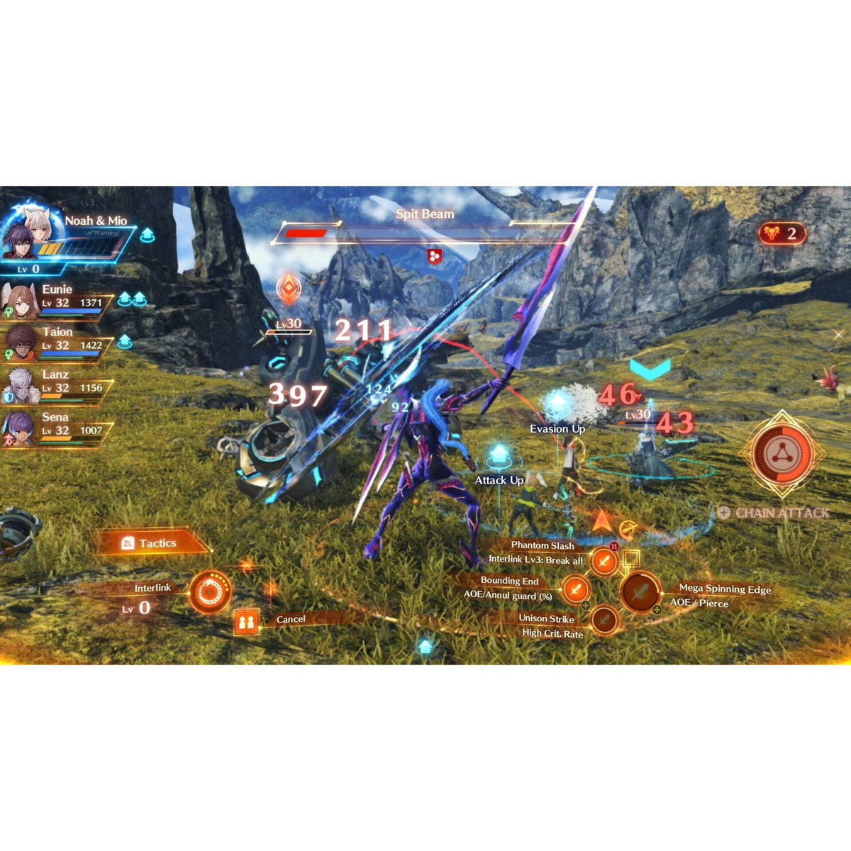 NINTENDO Xenoblade Chronicles 3 Nintendo Switch