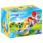 Voir la diapositive 1 : PLAYMOBIL 70270 - Aqua - Toboggan aquatique