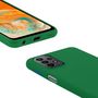 Voir la diapositive 4 : ESSENTIEL B Coque Samsung A23 5G Super Green