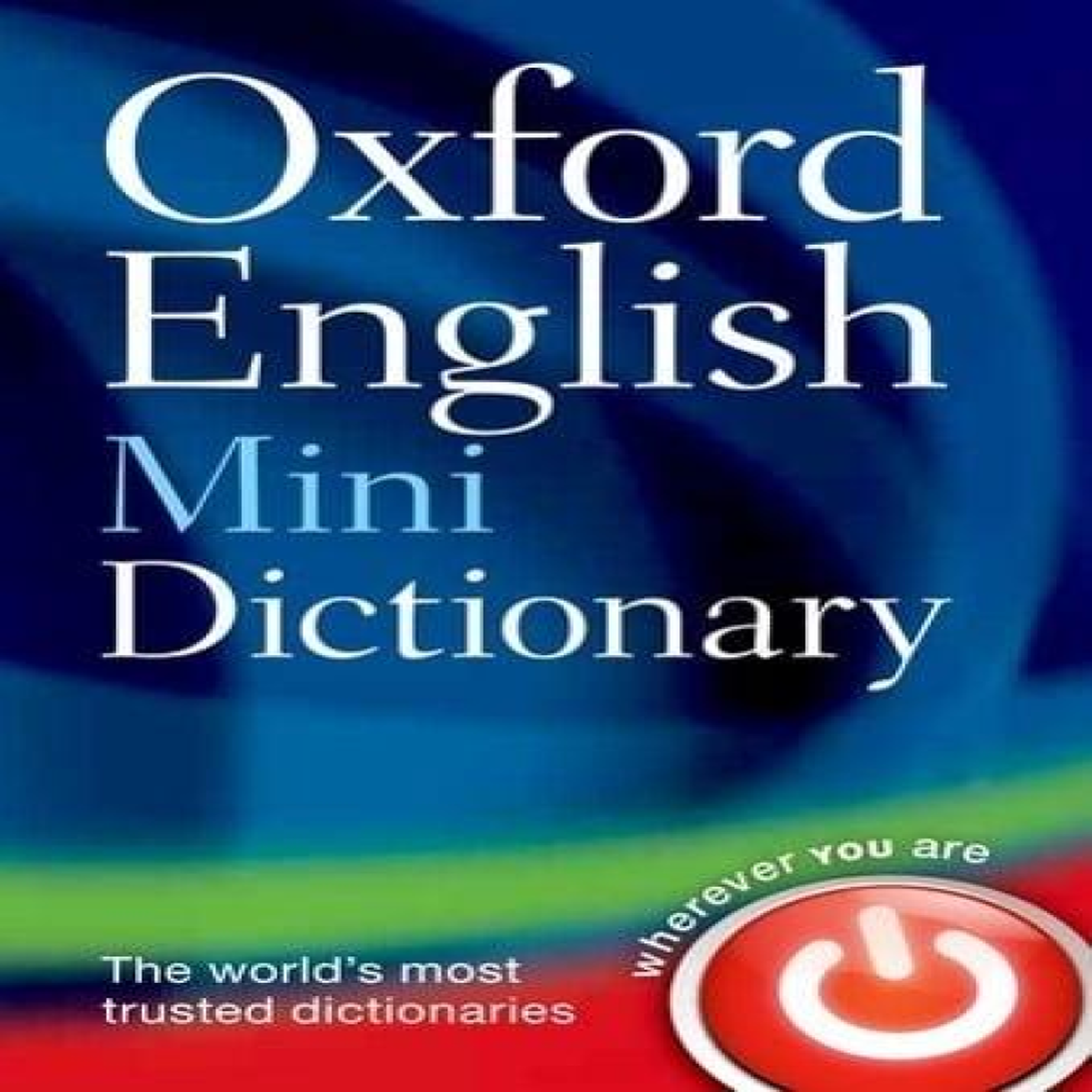 LIVRES Oxford English Mini Dictionary