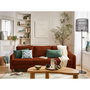 Voir la diapositive 4 : LISA DESIGN Will - canapé 3 places - convertible - en tissu