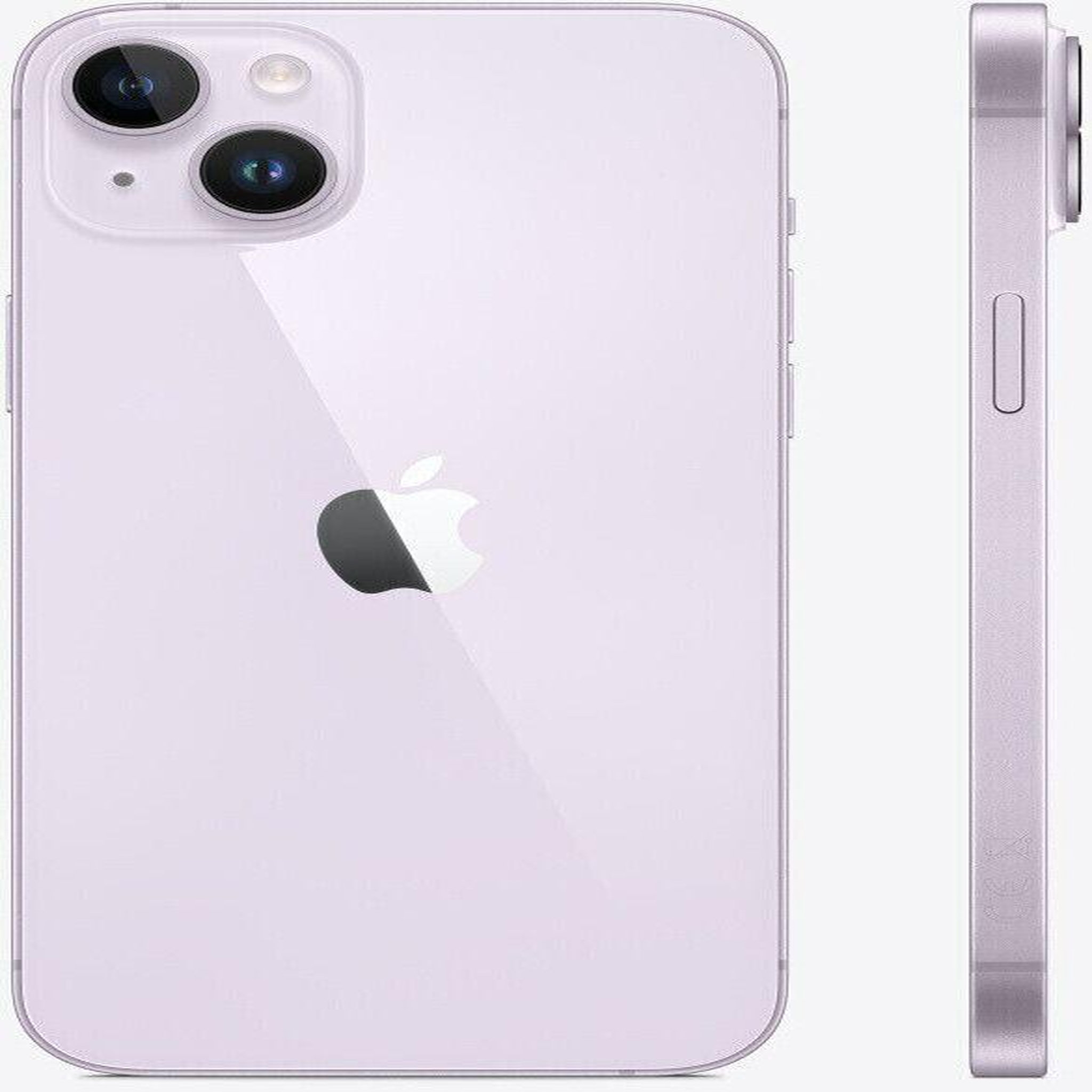 Voir la diapositive 3 : APPLE iPhone 14 Plus Reconditionné 256 Go - Grade A - Violet