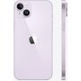 Voir la diapositive 3 : APPLE iPhone 14 Plus Reconditionné 256 Go - Grade A - Violet