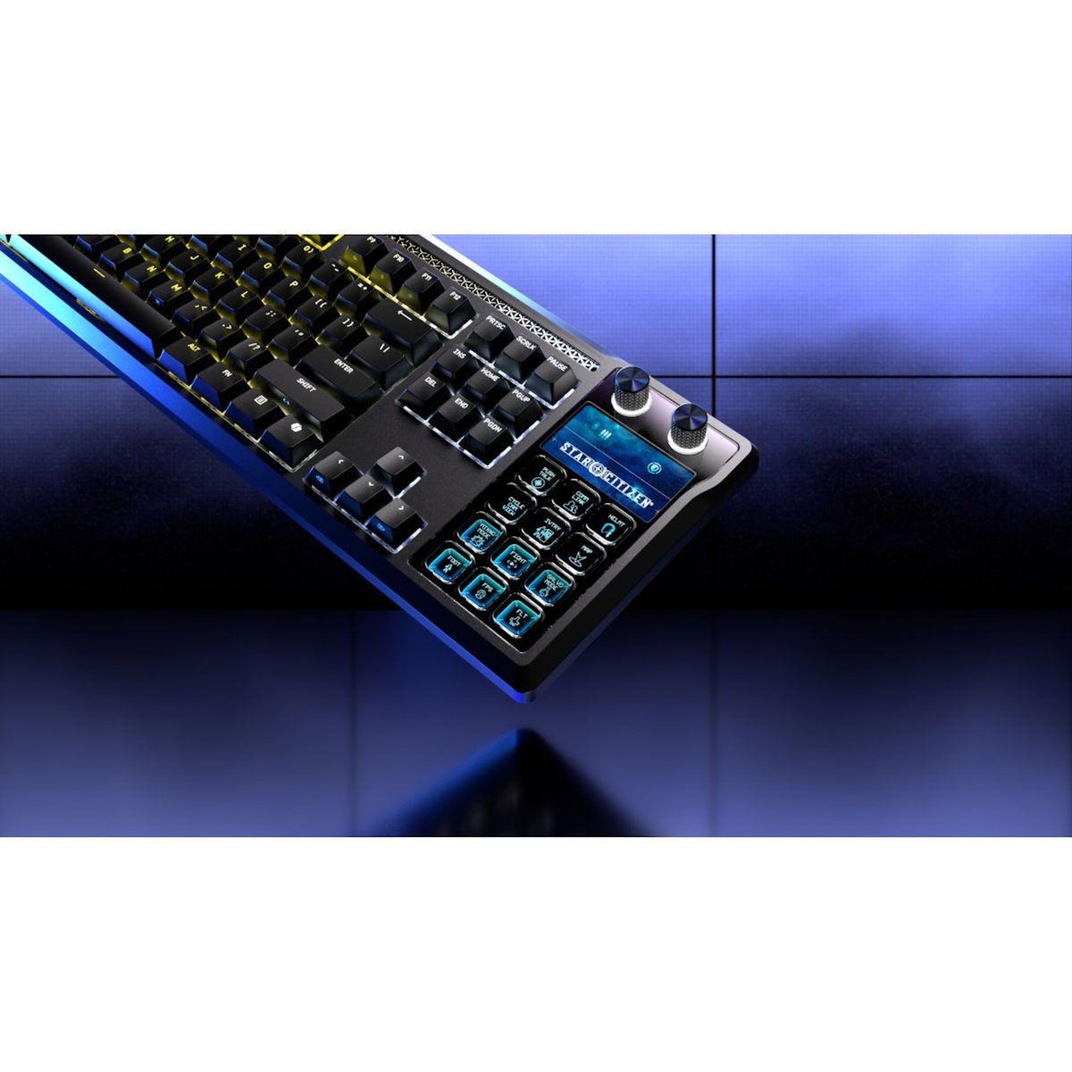 Corsair Clavier gamer GALLEON 100 SD intégré Stream Deck