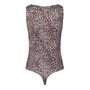 Voir la diapositive 2 : Pieces Body  éopard Femme Pieces Bake