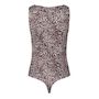 Voir la diapositive 2 : Pieces Body  éopard Femme Pieces Bake