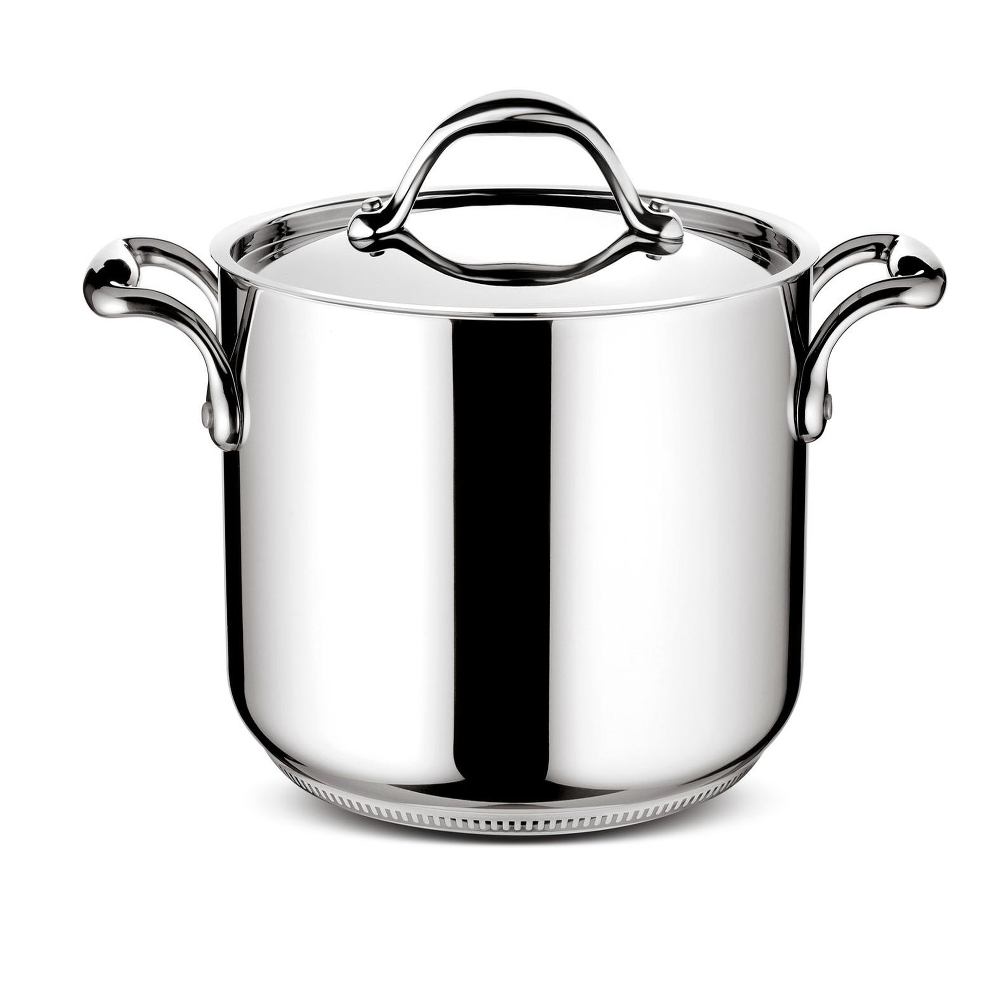 Lagostina Marmite inox 26cm + couvercle - 11116020526