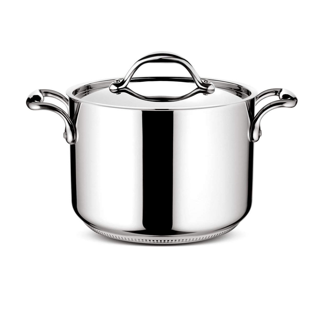 Lagostina Marmite inox 26cm + couvercle - 11116020526